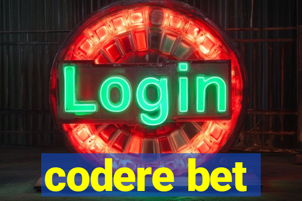 codere bet